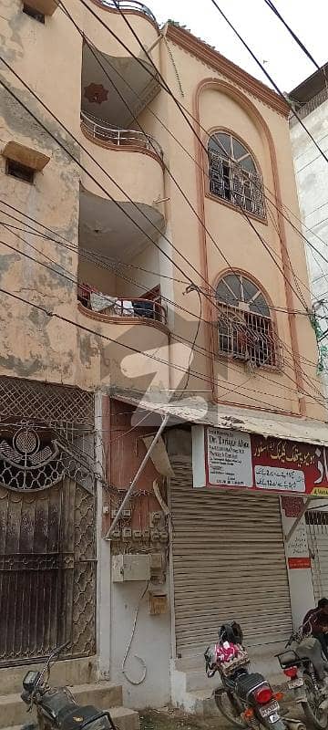 Rental Income Goldmine North Karachi  High Profit Commercial + Residential Best Location