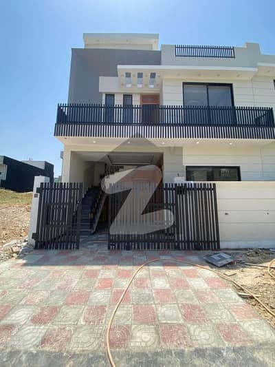 5-Marla House Available For Rent In B-17, Islamabad