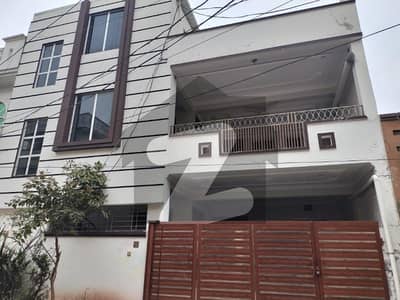 7 Marla Double Storey Beautiful House for Sale Park Road, Hostel City, Islamabad