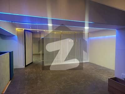 Property Links Offers 2300 Sq. ft Ground Floor Commercial Space For Office Available On Rent Located In I-10