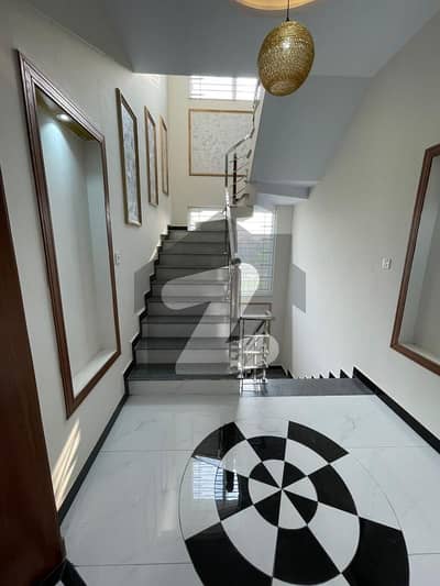7 Marla Brand new house available for Rent.