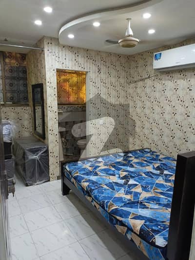 Executive Fully Furnished Apartment For Rent(Near To Road)