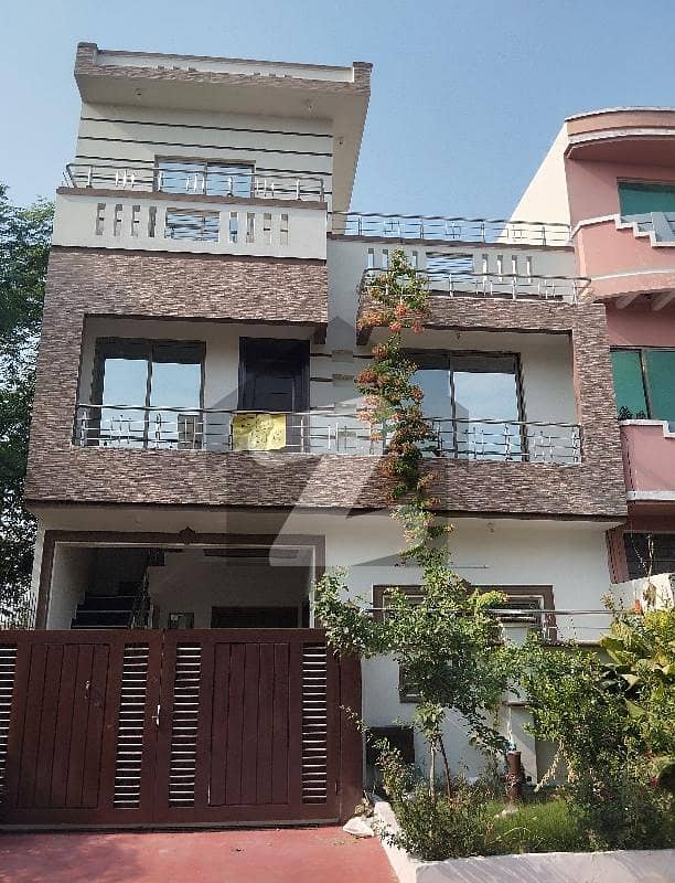25x40 Ground portion For rent in G-13 25x40 Ground portion For rent in G-13