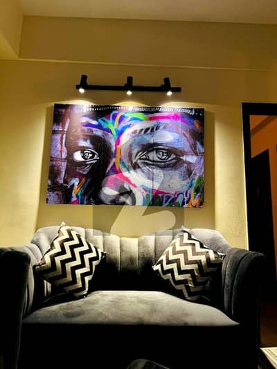 Cozy 1 Bedroom Fully Furnished Unit