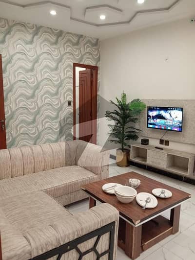 Prime Location 4 Marla Flat In Stunning Citi Housing Society Is Available For Rent