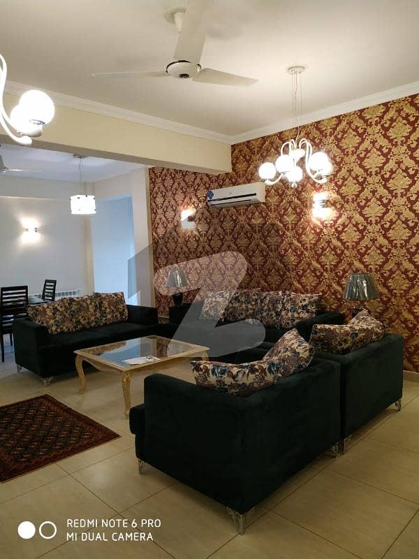 Beautiful Fully Furnished 2 Bedroom Apartments