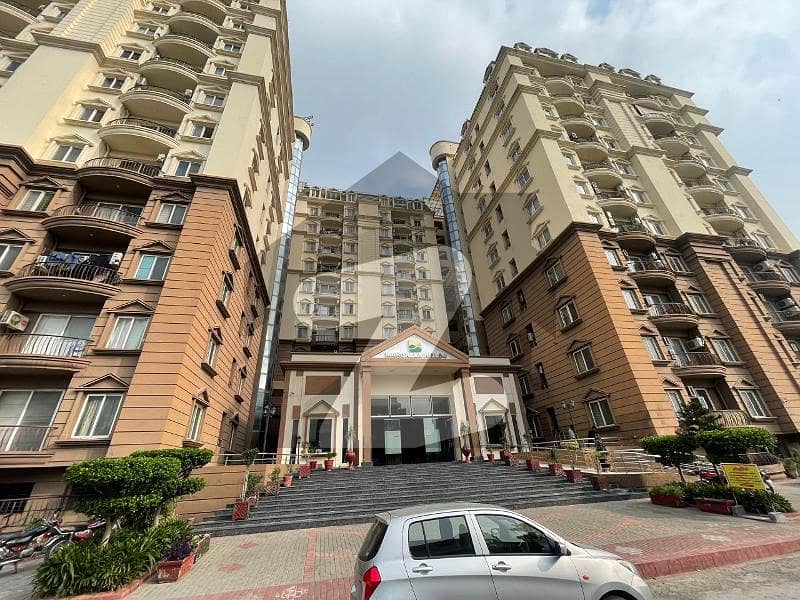Luxury 6th Floor Apartment in Margalla Hills Residency, E-11/2 Luxury 6th Floor Apartment in Margalla Hills Residency, E-11/2