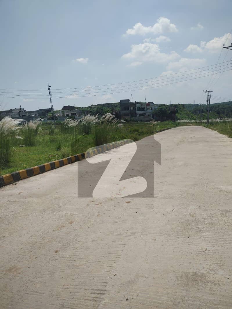 7 Marla Plot For Sale In Main Adiala Road 7 Marla Plot For Sale In Main Adiala Road