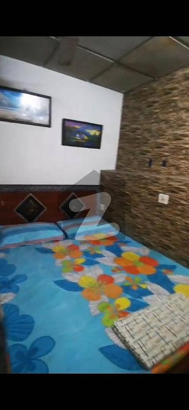 Furnished Room For Rent