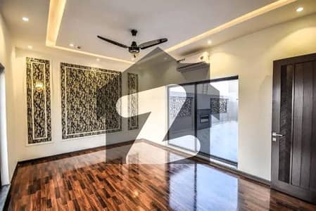 1 Kanal Magnificent Upper Portion On Top Location For Rent in DHA Phase 6 Lahore