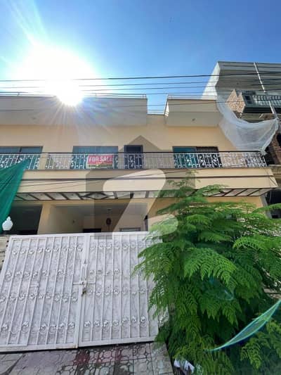 New City Phase 2 II 5 Marla Luxury House II For Sale