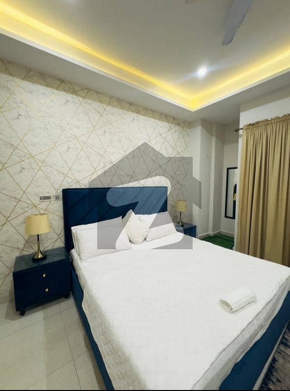One bed luxury furnished available for rent
