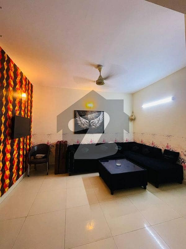 Stylish 2 Bedroom Furnished Apartment