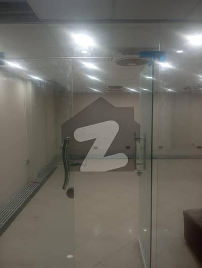 Commercial Space Available For Rent In Blue Area Islamabad.