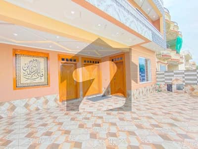 40*80 brand new double story house for sale in PWD