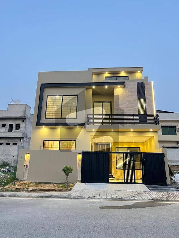 A Premier 7 Marla Luxury Residence in Kohistan Enclave A Premier 7 Marla Luxury Residence in Kohistan Enclave