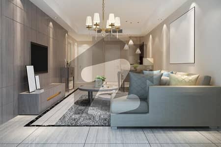 2 Beds Apartment For Sale In Bahria Town Lahore