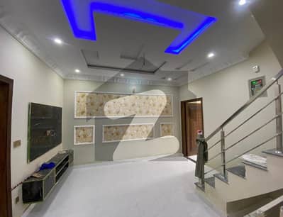 Brand New 3 Marla 3 Bed House For Sale In Ali Park Near To Bhatta Chowk / Airport