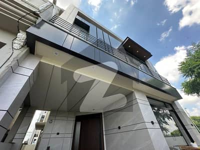 5 Marla Brand New Luxury House for Sale in DHA Phase 9 Town