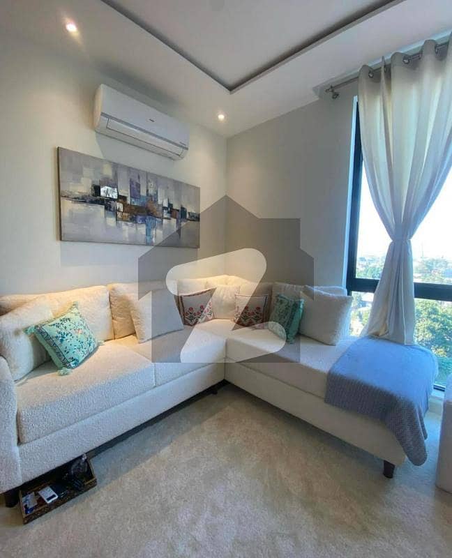 Own a Luxury 1-Bed Apartment in CBD Gulberg, Lahore Own a Luxury 1-Bed Apartment in CBD Gulberg, Lahore