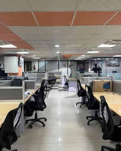 G-10 Islamabad Park Facing 5,000 & 10,000 Sqft Floors Available on Reasonable Rent | Spacious Halls, Elegant Glass Architecture & Prime Location