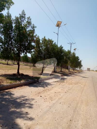 Residential plot for sale in DHA valley Islamabad