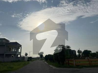 10 MARLA PLOT AT TAXILA GARDEN