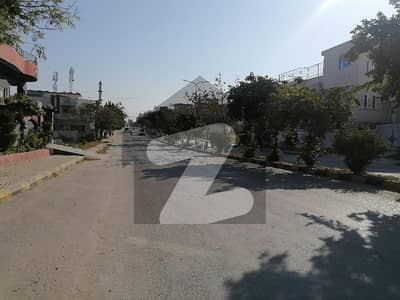 10 Marla Residential Plot For Sale