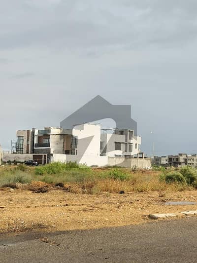 Sale 500 Sq Yds Sahil Street 21 , Dha Phase 9 , Karachi
