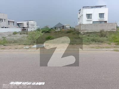 Plot for Sale 500 Square Yards In Dha Phase 8 Zone C D Cutting