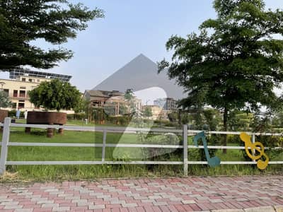 10 Marla Plot For Sale In Sector J Bahria Enclave Islamabad