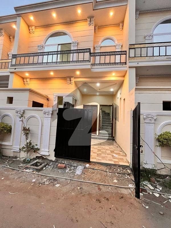 4 Marla Double Storey House For Rent 4 Marla Double Storey House For Rent