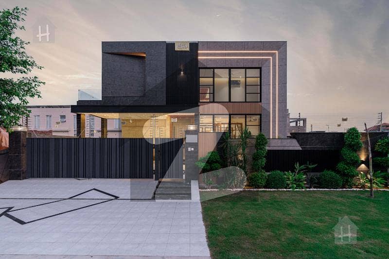 Brand New 1-Kanal House for Sale in DHA Phase 7 - Block Y - Ready to Move Brand New 1-Kanal House for Sale in DHA Phase 7 - Block Y - Ready to Move