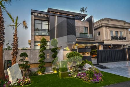 10-Marla Ultra Modern Bungalow For Sale at Top Location Near Raya