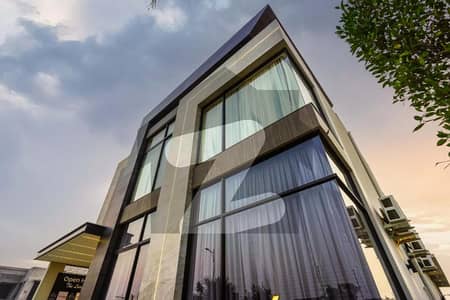 1 Kanal Brand New Ultra Modern Lavish Full Furnished Basement Bungalow Close To Raya Fairway Ideal Location Reasonable Deal