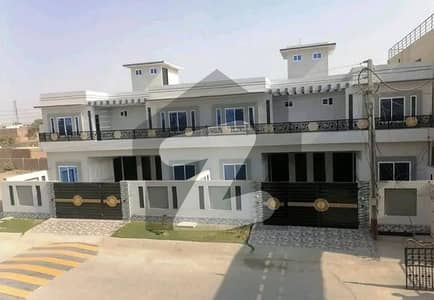 4 Marla beautiful house for rent