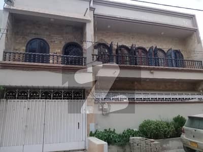 Double Story Prime Location Near Sui Gas Office