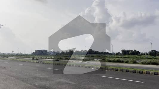 1 Kanal All Paid Residential Plot F-1788 Located In The Best Block Of DHA Lahore.