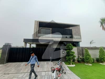 1 Kanal Beautiful House For Rent In DHA Phase 6 Prime Location
