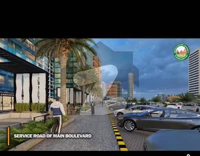 MARGALLA ENCLAVE KANAL PLOT AVAILABLE FOR SALE WITH 3YEAR INSTALLMENT PLAN