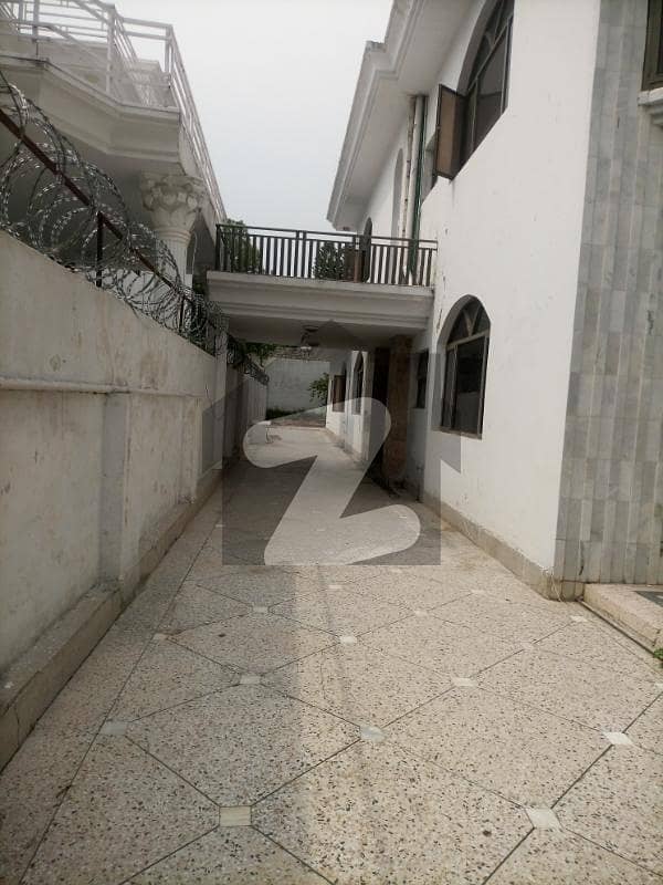 Kanal House available for rent in F 10