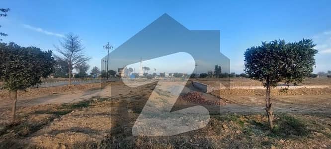 Your Search Ends Right Here With The Beautiful Prime Location Residential Plot In Lahore Modern City At Affordable Price Of Pkr Rs. 1900000