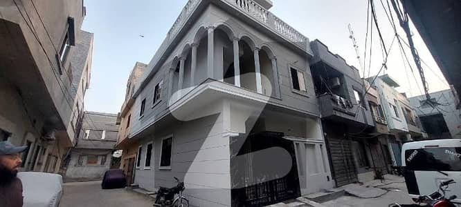 ہجویری ہاؤسنگ سکیم لاہور میں 3 مرلہ مکان 95.0 لاکھ میں برائے فروخت۔