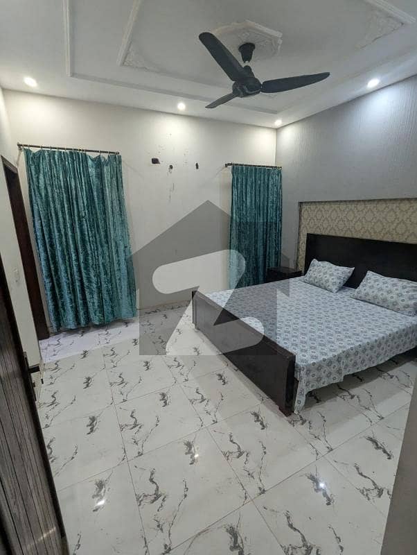 One Bed Room Fernish Attached Bath