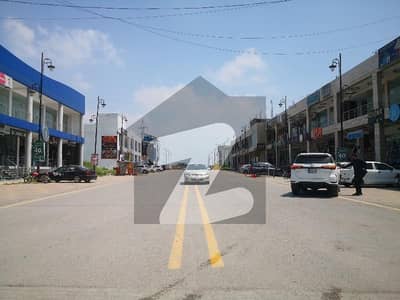 9 Marla Food Street Commercial Plot Available On Invertor Rate For Sale In New City Phase 2 Wah Cantt