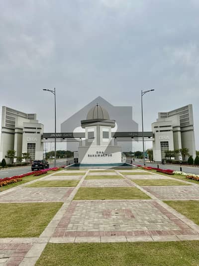 Developed Sector Nearest from Main Boulevard