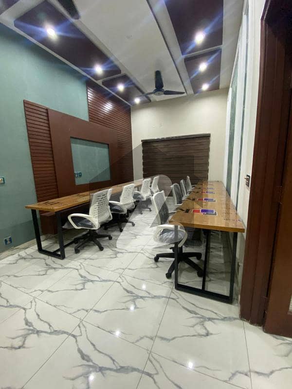 Vip Fully Furnished Office For Rent