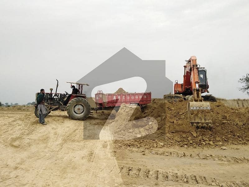 Residential Plot Of 1 Kanal For sale In F-14 Residential Plot Of 1 Kanal For sale In F-14