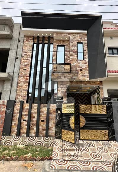 3 Marla Most Beautiful House For sale in Bismillah Housing Scheme