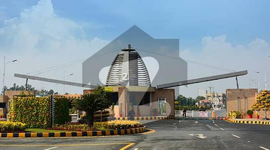 8 Marla Commercial Plot In Low Cost - Block F Is Best Option Open Form